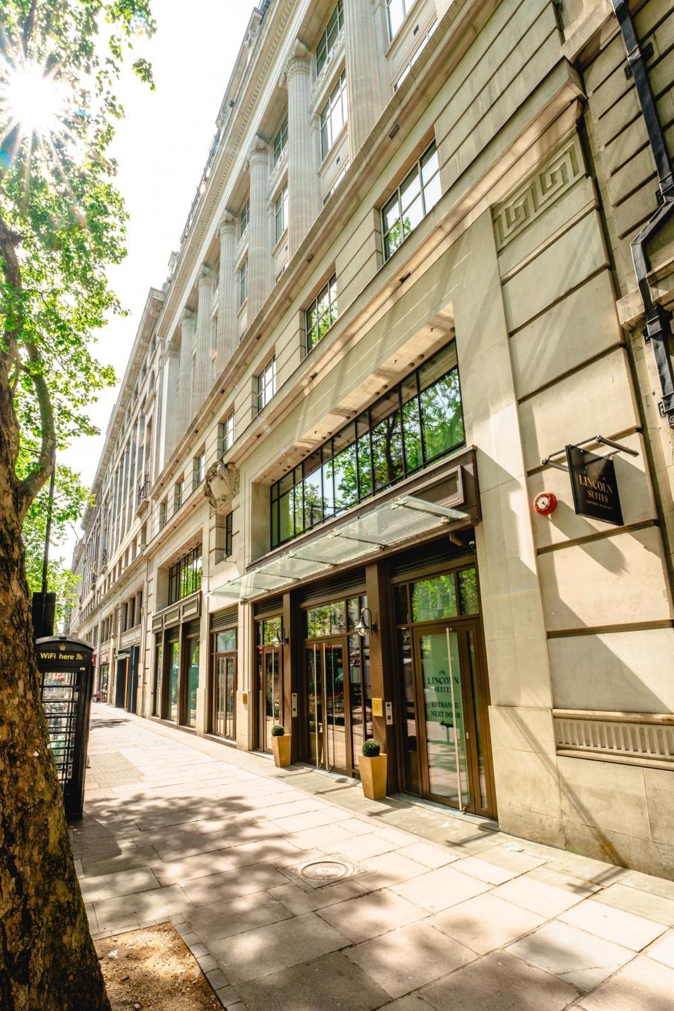 Appart hôtel The Lincoln